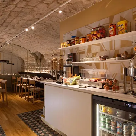 Best Western Plus Bretagne Montparnasse-3