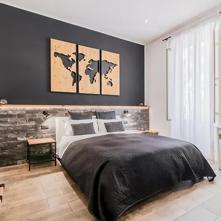 Panurban Rooms By Wonderful Italy-2