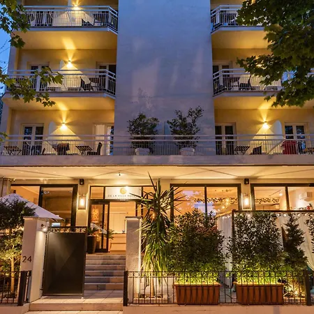 De La Ville Hotel-3