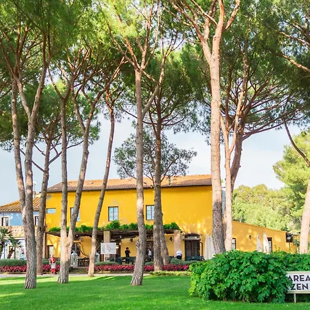 Camping Village Le Capanne-2