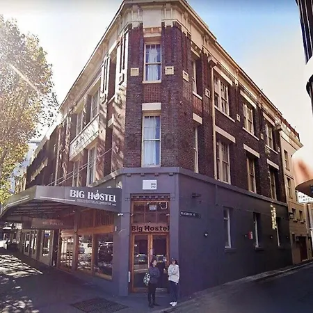 Big Backpackers Hostel-2