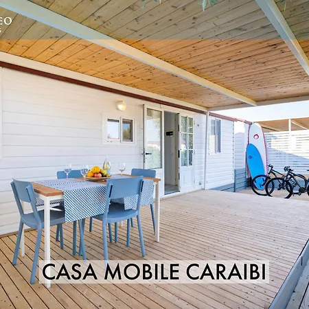 Porto Cesareo Camping & Village-3