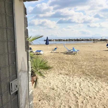 Cozy Apartment With Direct Beach Access In Nettuno 32 Sqm-3