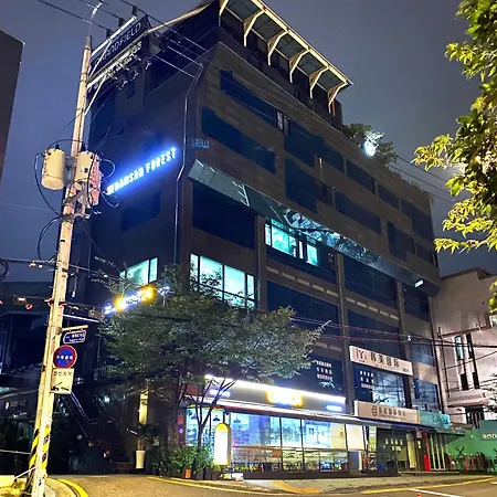 Namsan Forest In Myeongdong-3