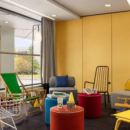 Vienna House Easy By Wyndham Berlin Prenzlauer Berg-3