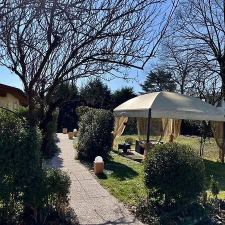 Country Home B&B Il Melo-3