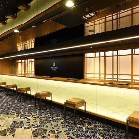 Shinjuku Prince Hotel-3