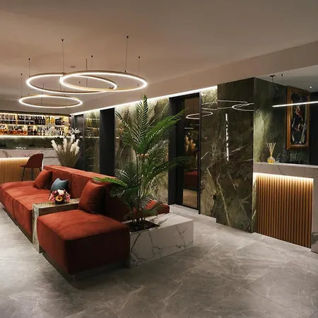 Pompei Valley Boutique Hotel-2