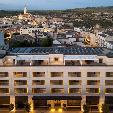 Eurostars Matera La Suite-3