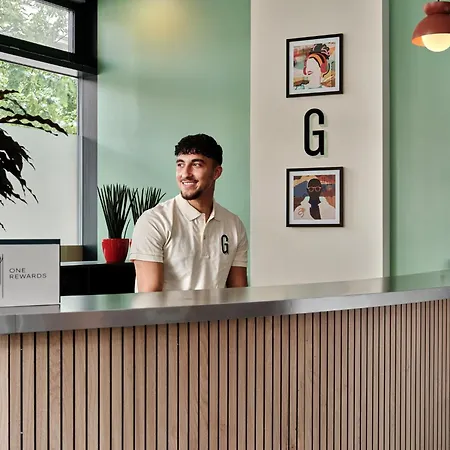 Garner Hotel Berlin - Schoeneberg By Ihg-3
