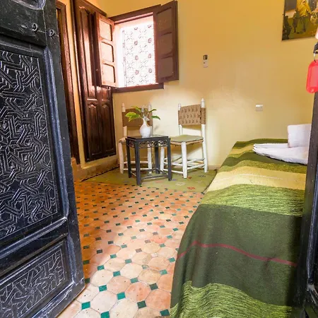 Riad Salma Restaurant Spa-3