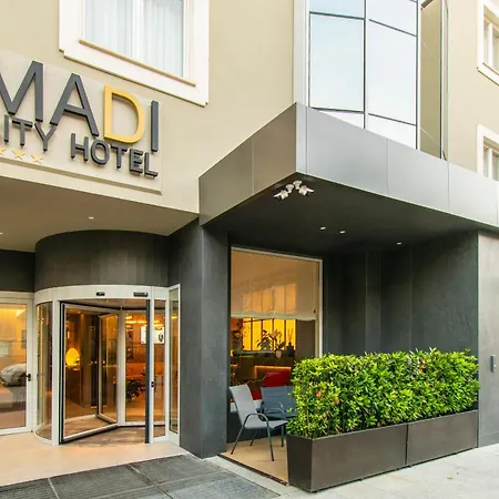 Madi city Hotel-2