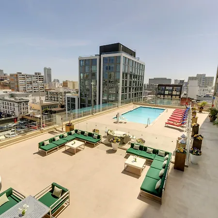 Holiday Inn San Francisco - Golden Gateway Newly Renovated With No Resort Fee-2