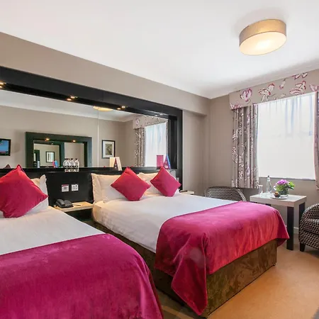 Ashling Hotel Dublin-2