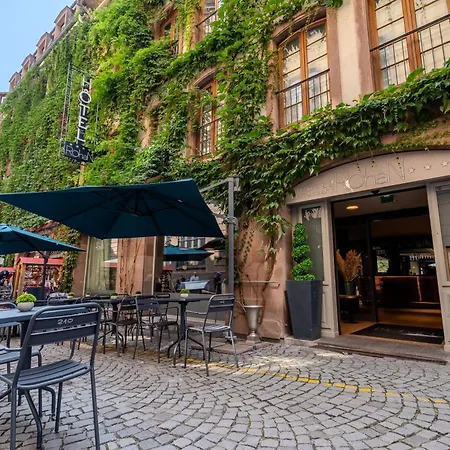 Hotel Rohan Strasbourg-2