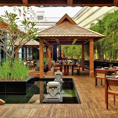 Grand Hyatt Mumbai Hotel And Residences-2