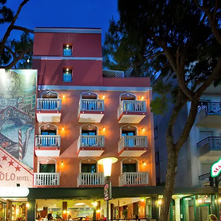 Hotel Marco Polo-3