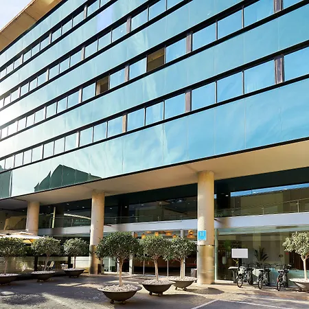 Eurostars Málaga-3