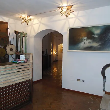 La Locanda Delle Donne Monache-2