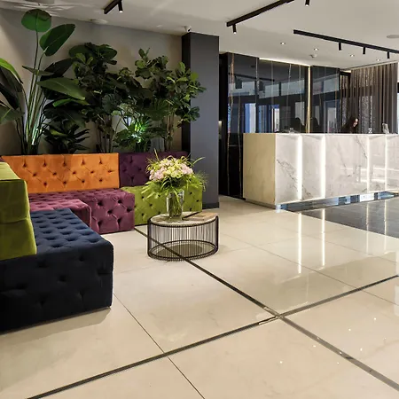 Hotel Milano&SPA***S-3