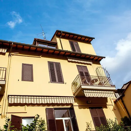 Hotel Villa Il Castagno-2