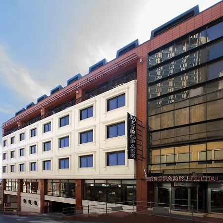 Taksim Metropark Hotel-2