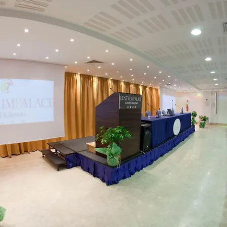 Centrum Palace Hotel-2