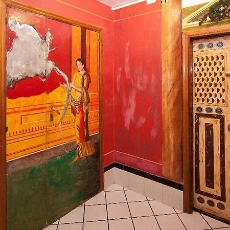 Pompeii Ruins B&B-2