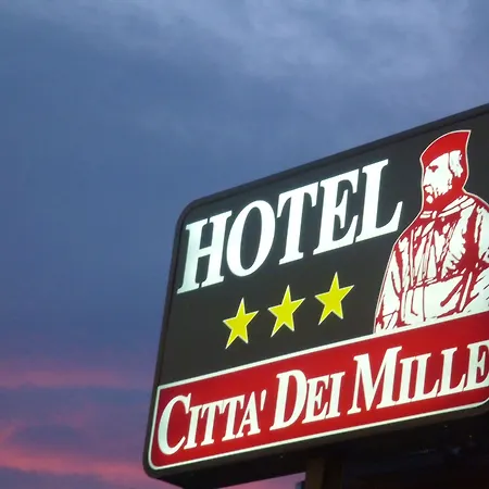 Hotel Città Dei Mille-3