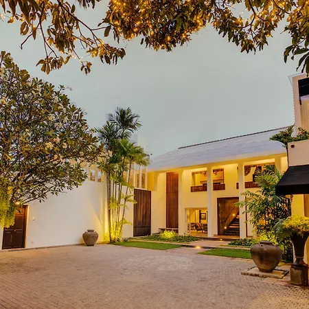 Nyne Hotels Lake Lodge - Colombo-2