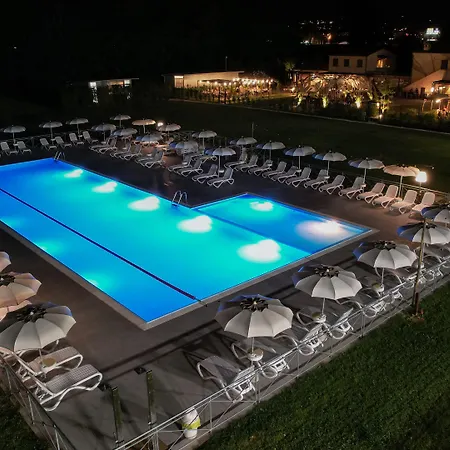 Moretti Village - SOPHIE ROOMS COUNTRY HOUSE-3