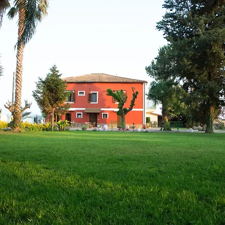 B&B La Chora Di Paestum-3