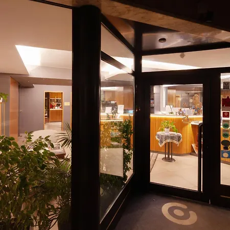 CityHotel Cristina Vicenza-3