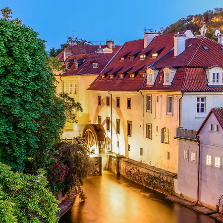 Pytloun Boutique Hotel Prague-2