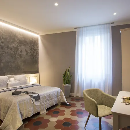 Pistoia Inn - Downtown'S Charming Rooms-2