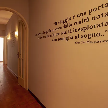 B&B Cento Passi Dalle Mura-2