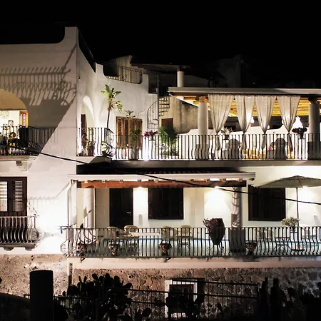 B&B Alta Marea Lipari-2