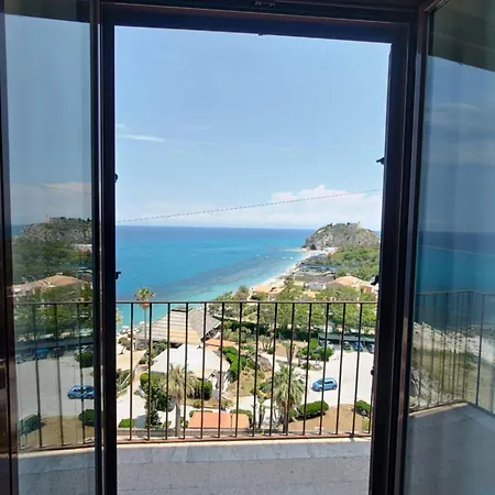 B&B Laudato Sii Tropea-2