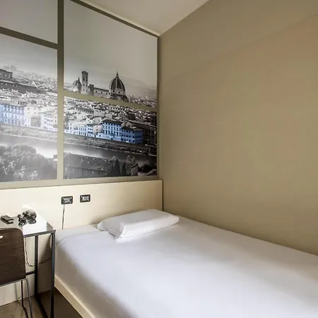 B&B Hotel Firenze Novoli-2