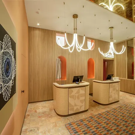 Rosetta Hotel Perugia Tapestry Collection By Hilton-2