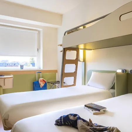 Ibis Budget Antwerpen Centraal Station-2