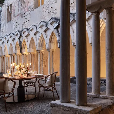 NH Collection Grand Hotel Convento di Amalfi-3