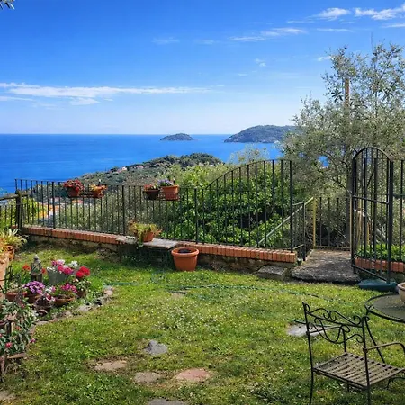 Ai Canarbin - colline di Lerici-3