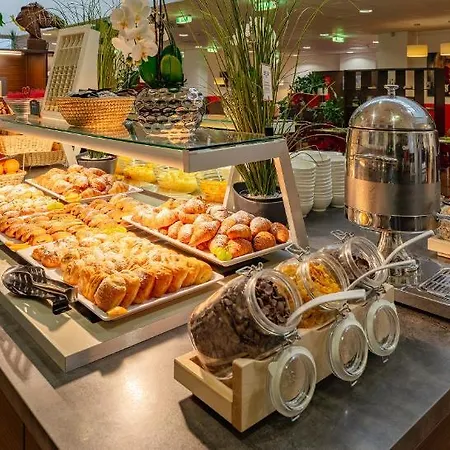 Plaza Inn Amedia Vienna-2