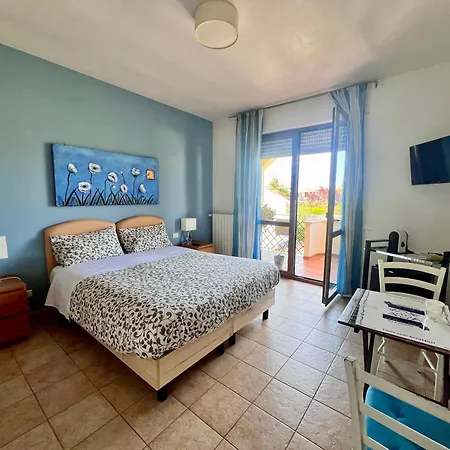 B&B La Rosa Blu-2