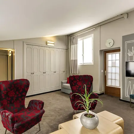 ibis Paris Grands Boulevards Opéra 9e-2