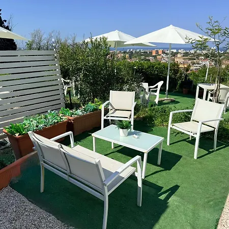 B&B Cá Bianca Ventisette Riccione-3