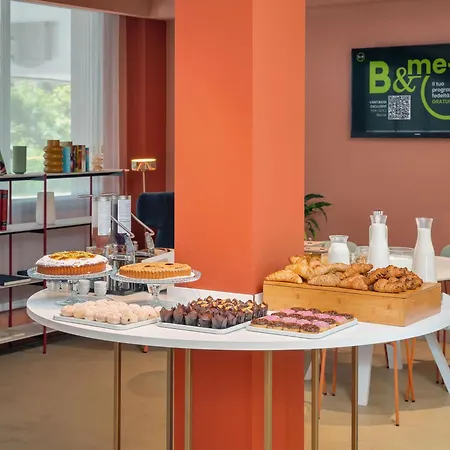 B&B HOTEL Padova Methis-3