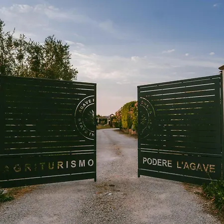 Agriturismo Podere L'Agave-3