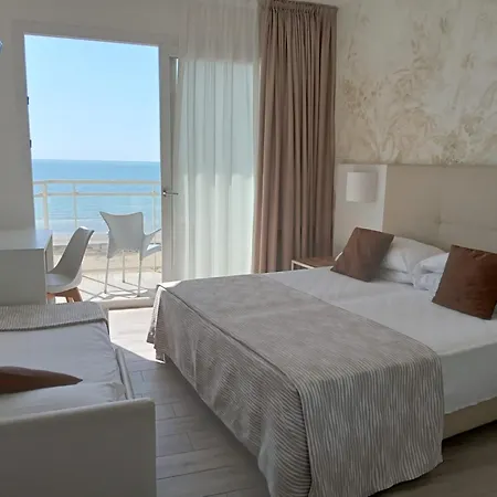Hotel Nizza Frontemare-2